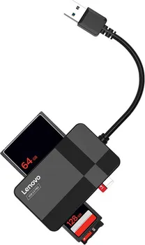 LENOVO D302 USB 3.0 ČITAČ KARTICA (1 / 3)