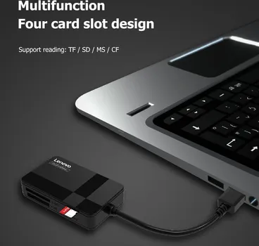 LENOVO D302 USB 3.0 ČITAČ KARTICA (2 / 3)
