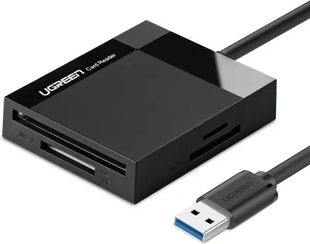 UGREEN 4V1 ČITAČ KARTICA USB3 (6 / 7)