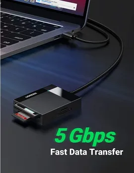 UGREEN 4V1 ČITAČ KARTICA USB3 (7 / 7)