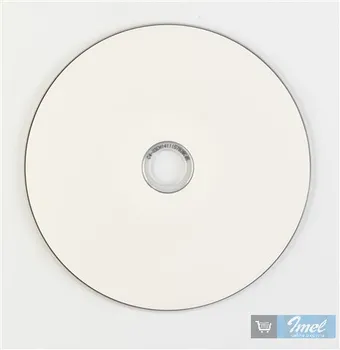 TRAXDATA OPTIČKI MEDIJ CD-R CAKE 50 WHITE FULL PRINTABLE (1 / 2)