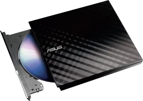 ASUS ODD EXTERNAL SLIM BLACKSDRW-08D2S-U LITE (1 / 2)