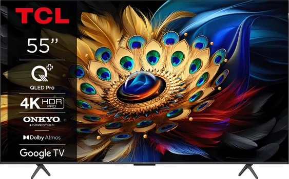 TCL 55 C655 [55 / UHD / QLED / GOOGLE TV] (5 / 48)