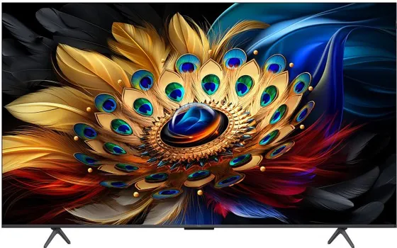 TCL 55 C655 [55 / UHD / QLED / GOOGLE TV] (7 / 48)