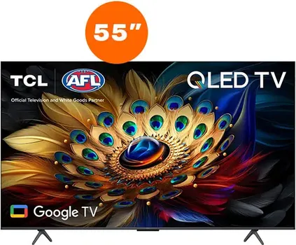 TCL 55 C655 [55 / UHD / QLED / GOOGLE TV] (8 / 48)