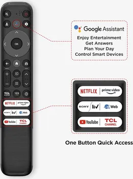 TCL 55 C655 [55 / UHD / QLED / GOOGLE TV] (28 / 48)