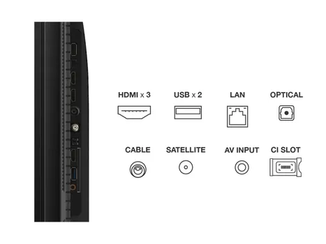 TCL 55 C655 [55 / UHD / QLED / GOOGLE TV] (34 / 48)