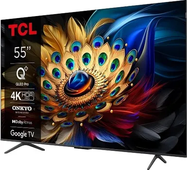 TCL 55 C655 [55 / UHD / QLED / GOOGLE TV] (35 / 48)