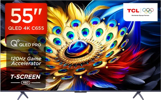 TCL 55 C655 [55 / UHD / QLED / GOOGLE TV] (41 / 48)