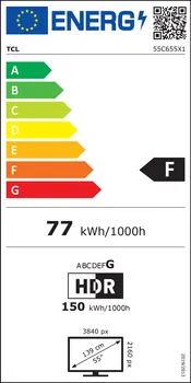 TCL 55 C655 [55 / UHD / QLED / GOOGLE TV] (43 / 48)