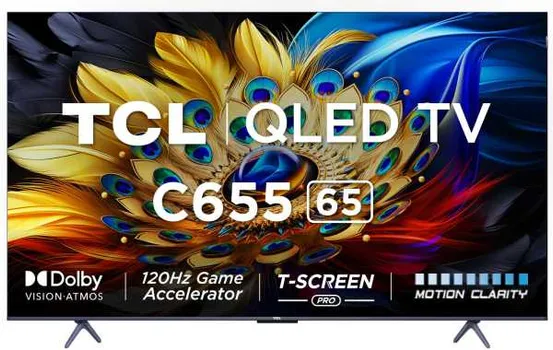 TCL 65 C655 [65 / UHD / QLED / GOOGLE TV] (4 / 36)