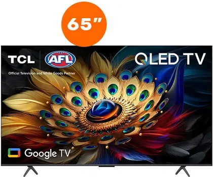TCL 65 C655 [65 / UHD / QLED / GOOGLE TV] (6 / 36)