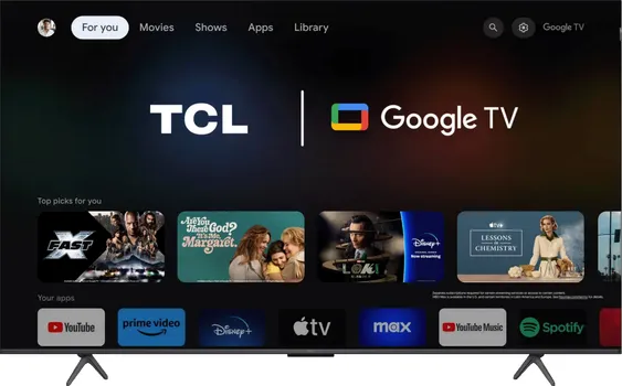 TCL 65 C655 [65 / UHD / QLED / GOOGLE TV] (9 / 36)