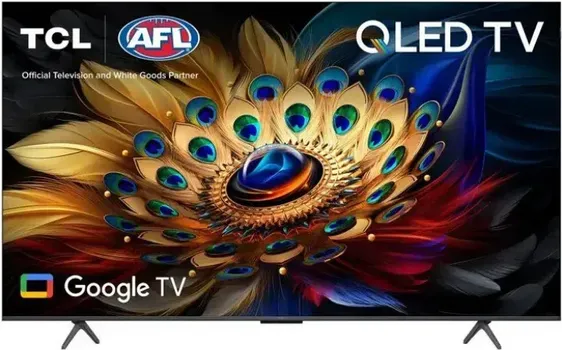 TCL 65 C655 [65 / UHD / QLED / GOOGLE TV] (12 / 36)