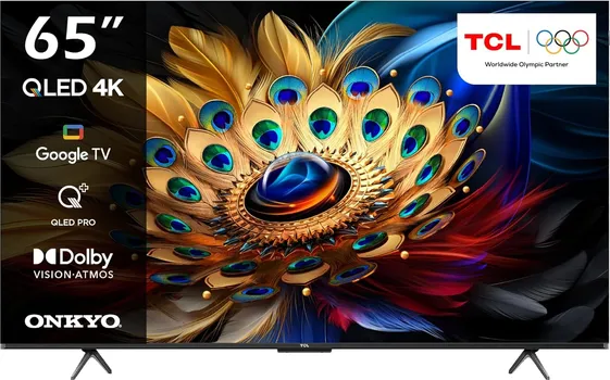 TCL 65 C655 [65 / UHD / QLED / GOOGLE TV] (20 / 36)