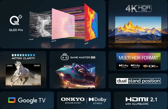 TCL 65 C655 [65 / UHD / QLED / GOOGLE TV] (29 / 36)