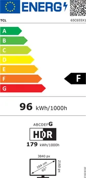 TCL 65 C655 [65 / UHD / QLED / GOOGLE TV] (30 / 36)