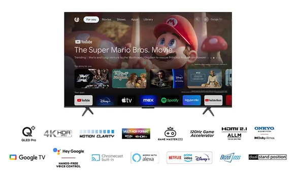 TCL 65 C655 [65 / UHD / QLED / GOOGLE TV] (31 / 36)