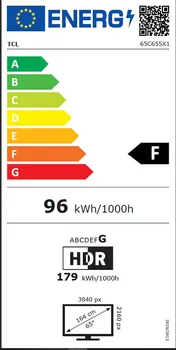 TCL 65 C655 [65 / UHD / QLED / GOOGLE TV] (33 / 36)