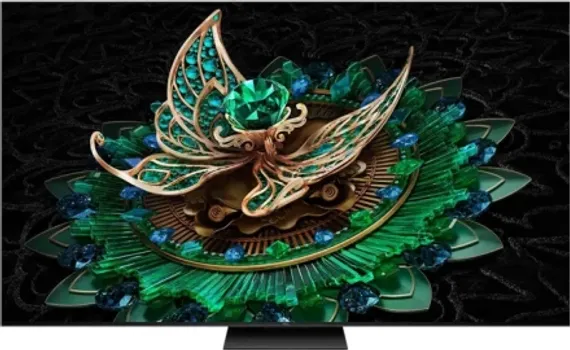 TCL 55 C765 [55 / 4K / MINI-LED / QLED] (3 / 26)