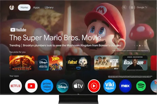 TCL 55 C765 [55 / 4K / MINI-LED / QLED] (5 / 26)