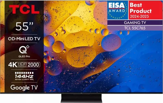TCL 55 C765 [55 / 4K / MINI-LED / QLED] (6 / 26)
