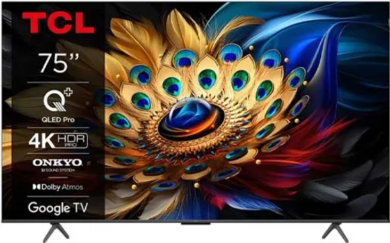 TCL 75 C655 [75 / UHD / QLED / ANDROID] (2 / 30)