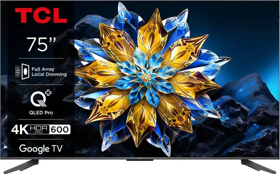 TCL 75 C655 [75 / UHD / QLED / ANDROID] (4 / 30)