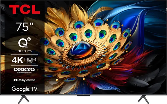 TCL 75 C655 [75 / UHD / QLED / ANDROID] (5 / 30)