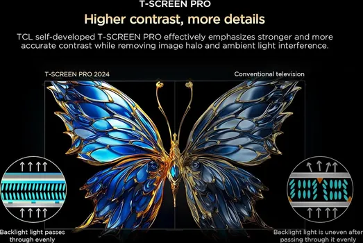 TCL 75 C655 [75 / UHD / QLED / ANDROID] (8 / 30)