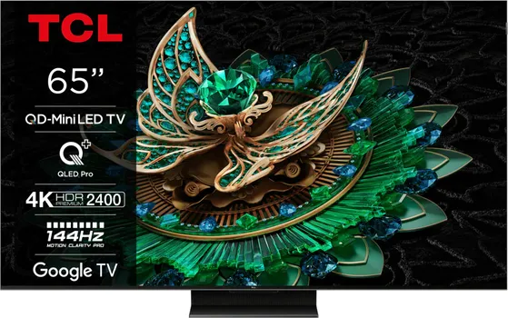 TCL 65 C765 [65 / 4K / MINI-LED / QLED] (2 / 30)