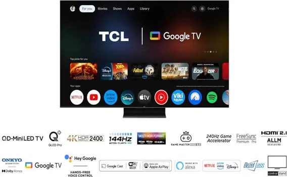 TCL 65 C765 [65 / 4K / MINI-LED / QLED] (3 / 30)