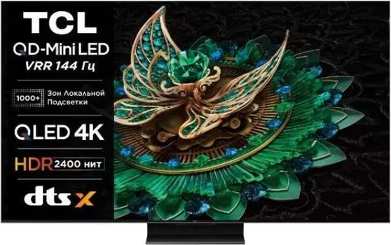 TCL 65 C765 [65 / 4K / MINI-LED / QLED] (4 / 30)
