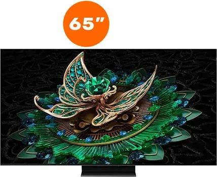 TCL 65 C765 [65 / 4K / MINI-LED / QLED] (5 / 30)