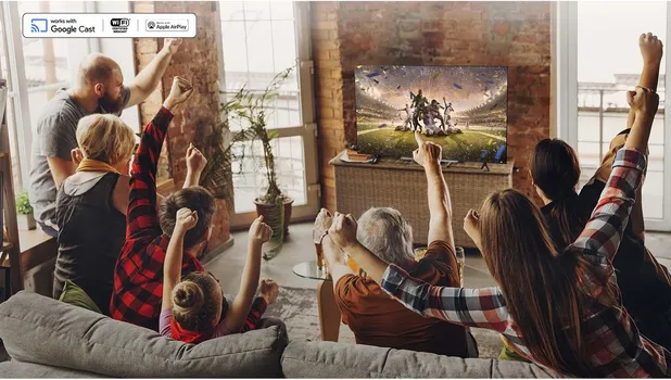 TCL 65 C765 [65 / 4K / MINI-LED / QLED] (18 / 30)