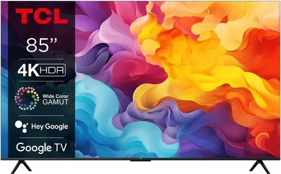 TCL 85 V6B [85 / 4K / GOOGLE TV] (1 / 21)
