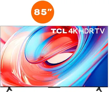 TCL 85 V6B [85 / 4K / GOOGLE TV] (2 / 21)