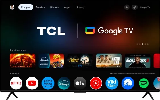 TCL 85 V6B [85 / 4K / GOOGLE TV] (12 / 21)