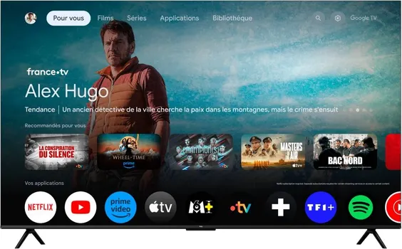 TCL 85 V6B [85 / 4K / GOOGLE TV] (16 / 21)