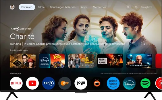 TCL 85 V6B [85 / 4K / GOOGLE TV] (20 / 21)