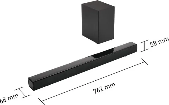 PANASONIC SOUNDBAR SC-HTB150EGK [SOUNDBAR] (4 / 4)