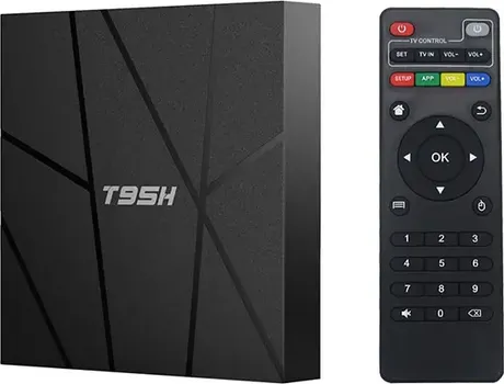 ANDROID TV BOX T95H (1 / 3)