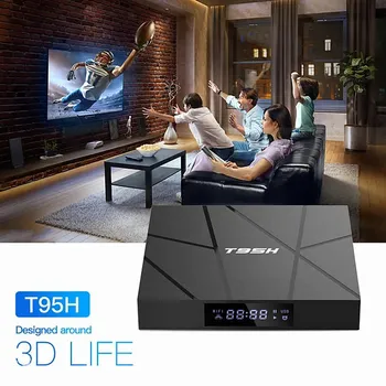 ANDROID TV BOX T95H (3 / 3)