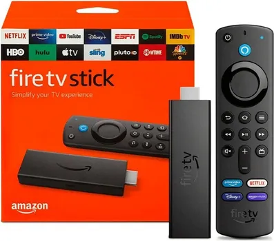 AMAZON FIRE TV STICK 4K (5 / 5)