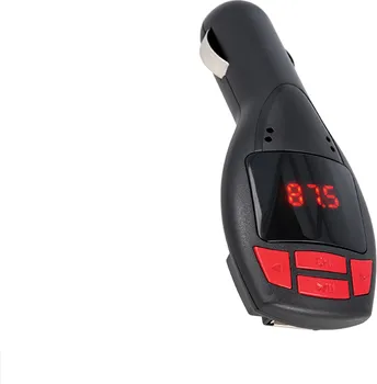 MAXLIFE FM TRANSMITER MXFT-01 (4 / 4)