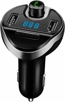 WIRELESS FM TRANSMITTER MP3 T20 (1 / 7)