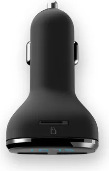 ENERGY SISTEM CAR TRANSMITTER FM BLACK (3 / 7)