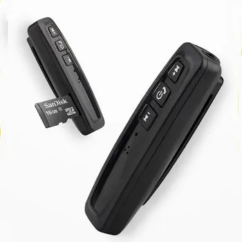 WIRELESS BLUETOOTH 4.2 STEREO AUDIO MUSIC RECEIVER (1 / 4)