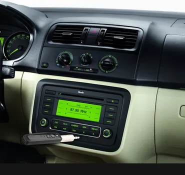 WIRELESS BLUETOOTH 4.2 STEREO AUDIO MUSIC RECEIVER (2 / 4)