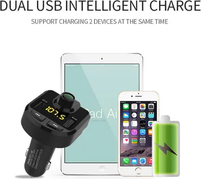 BT36 BLUETOOTH FM TRANSMITER (1 / 1)